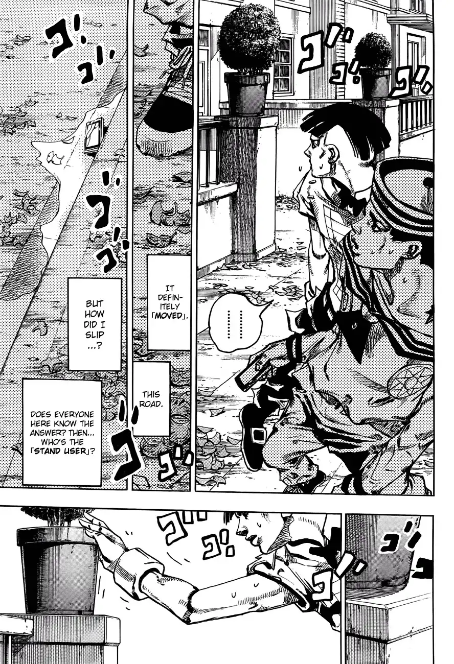 Jojo no Kimyou na Bouken - Jojorion Chapter 19 29